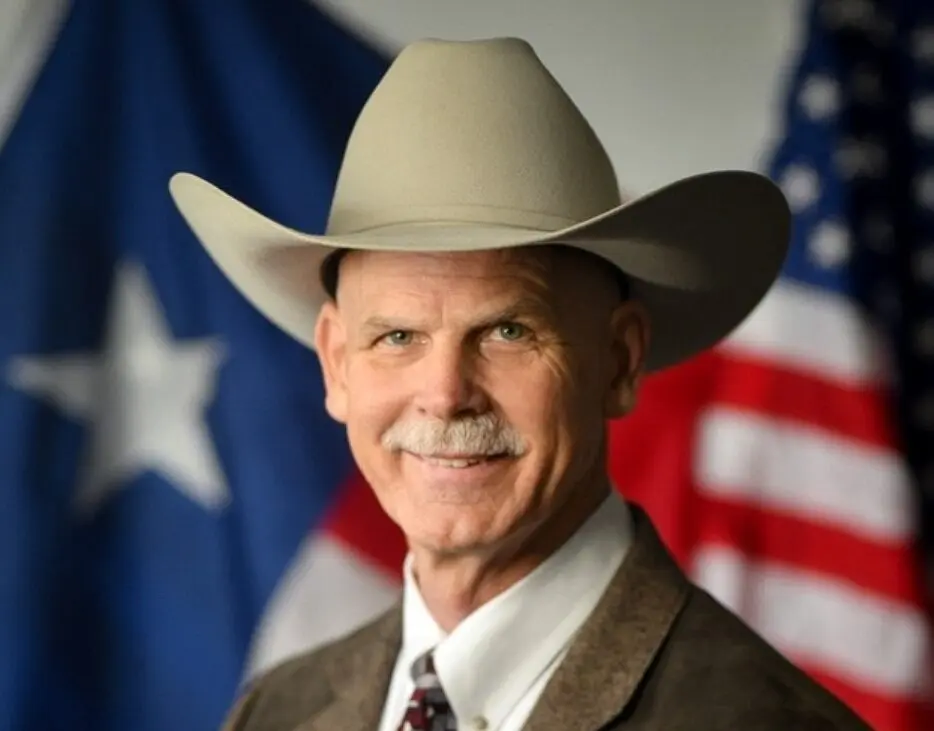 Jimmy Fullen, Galveston County Sheriff